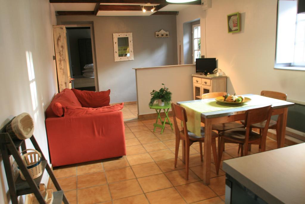 Moulin De Beuzidou Villa Saint-Urbain  Ngoại thất bức ảnh